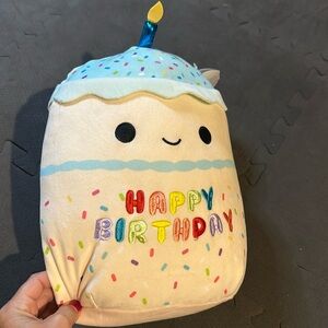 15” Happy Birthday Squishmallow